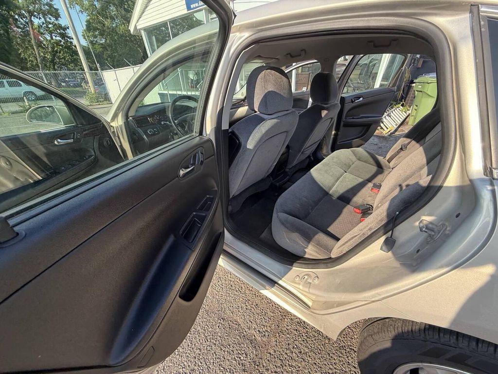 used 2012 Chevrolet Impala car, priced at $5,399