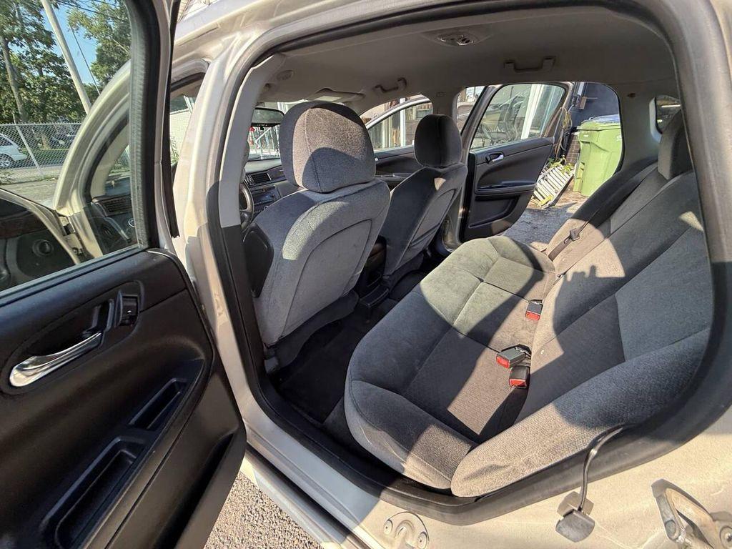 used 2012 Chevrolet Impala car, priced at $5,399