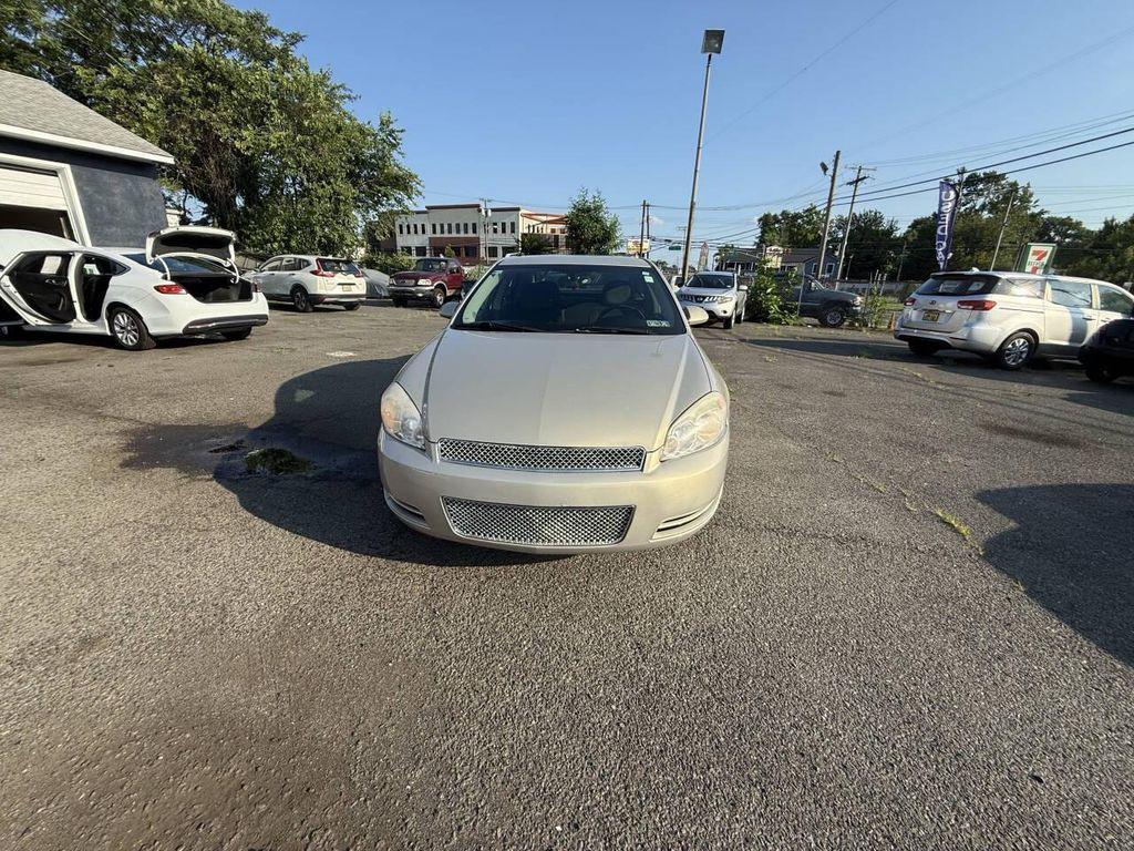 used 2012 Chevrolet Impala car, priced at $5,399