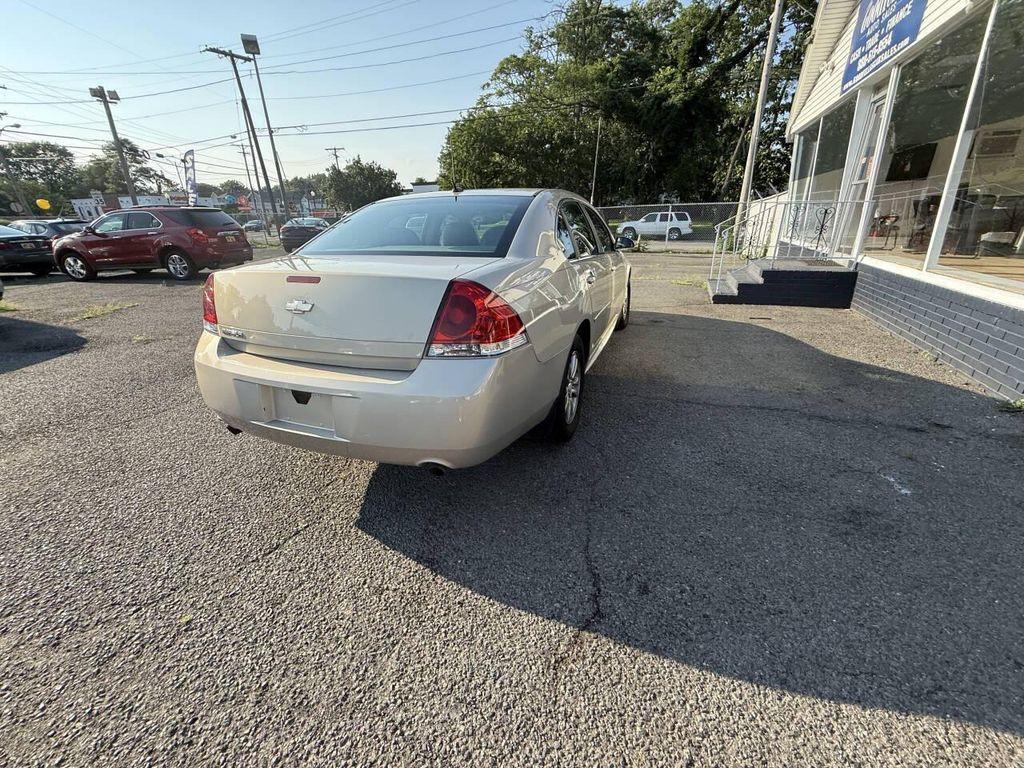 used 2012 Chevrolet Impala car, priced at $5,399