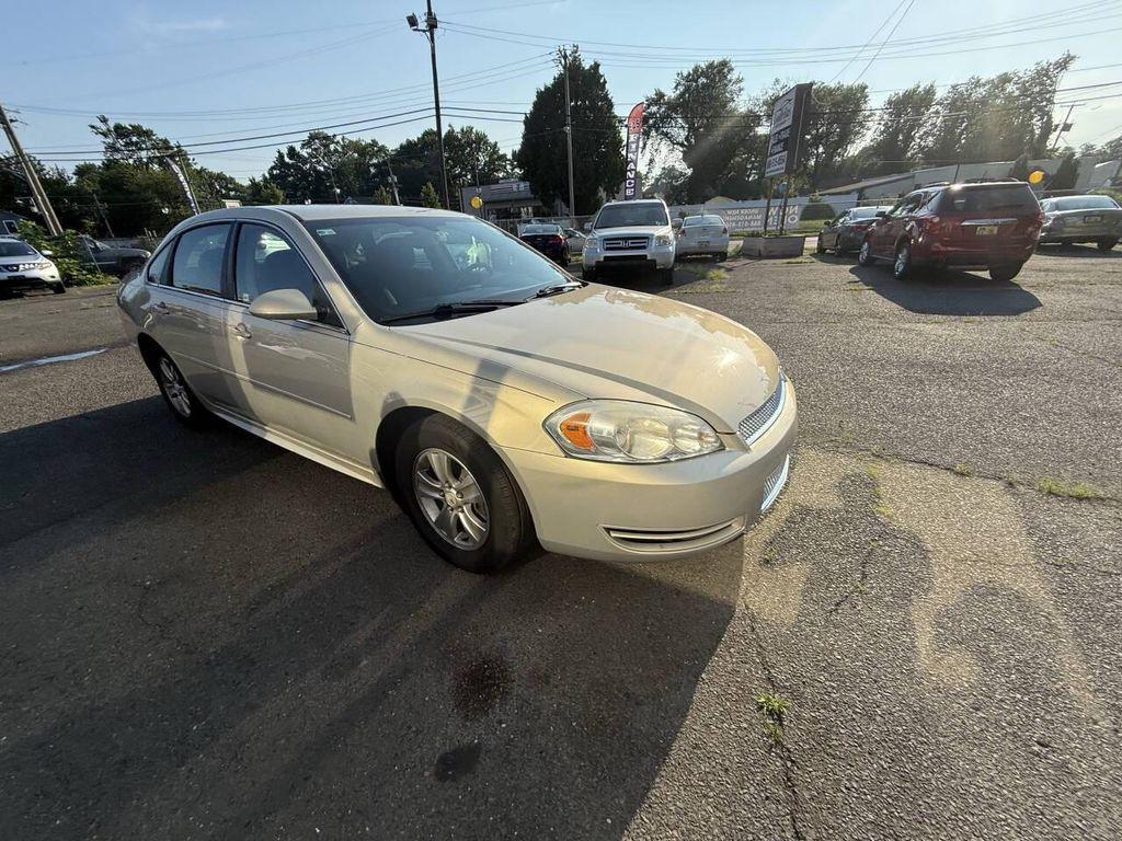 used 2012 Chevrolet Impala car, priced at $5,399
