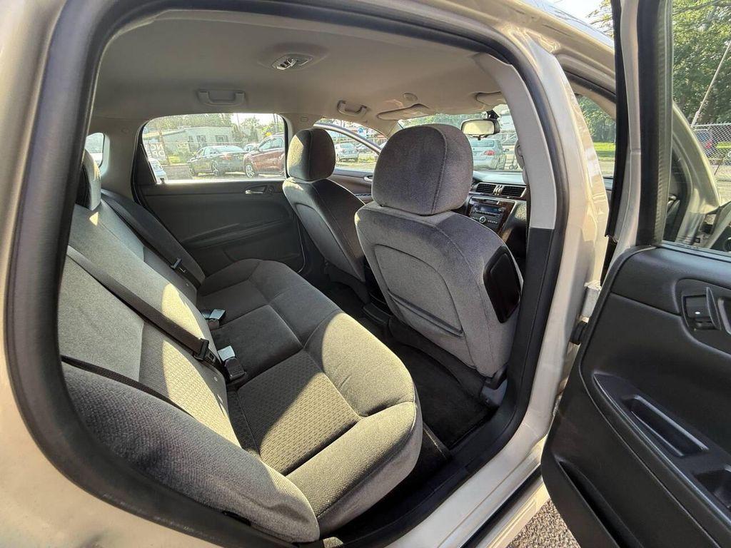 used 2012 Chevrolet Impala car, priced at $5,399