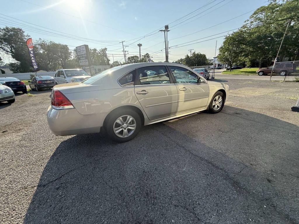 used 2012 Chevrolet Impala car, priced at $5,399