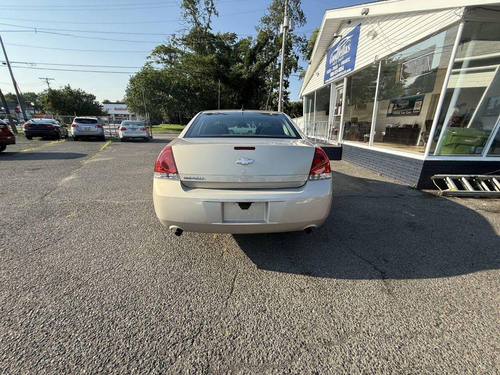 used 2012 Chevrolet Impala car, priced at $5,399