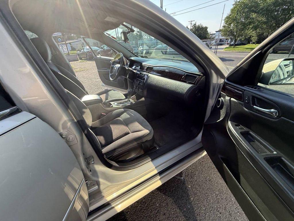 used 2012 Chevrolet Impala car, priced at $5,399