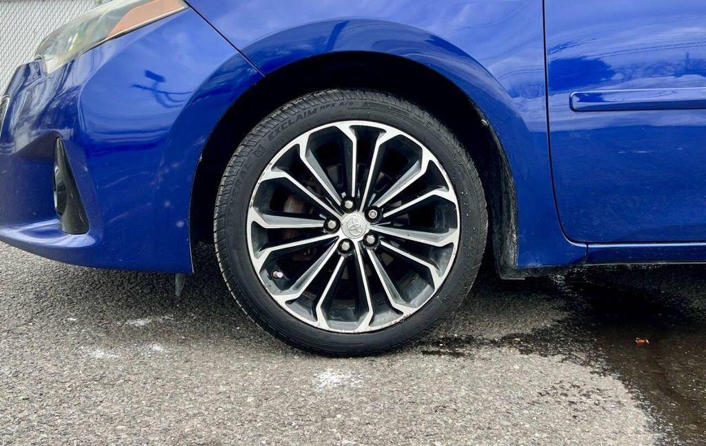 used 2014 Toyota Corolla car, priced at $8,999