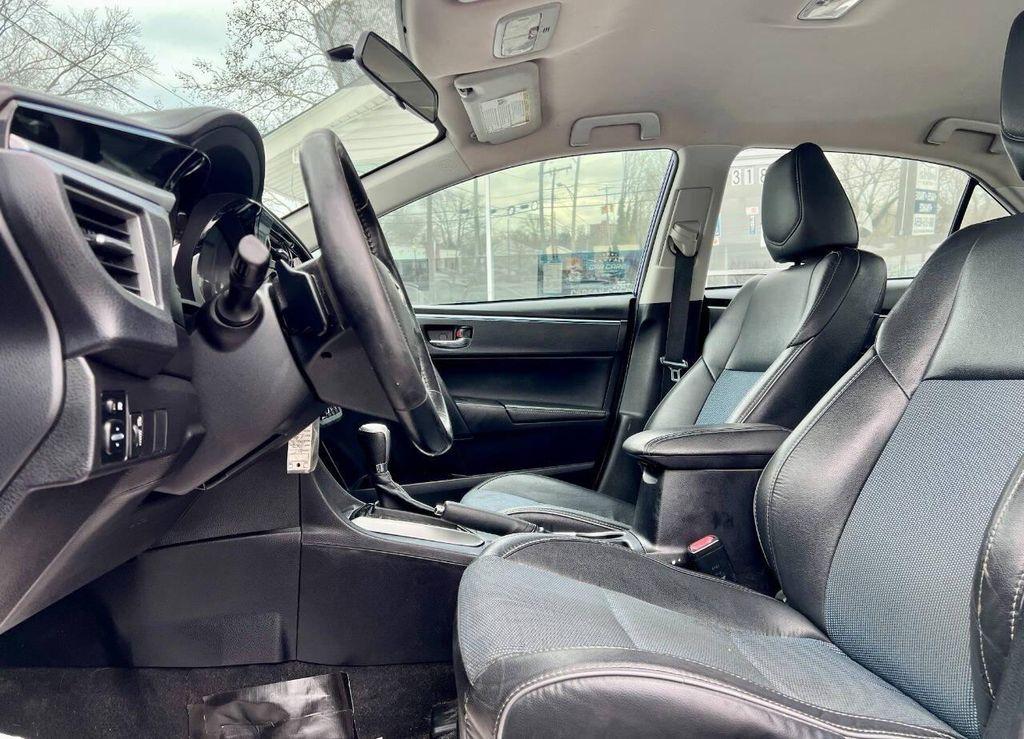 used 2014 Toyota Corolla car, priced at $8,999