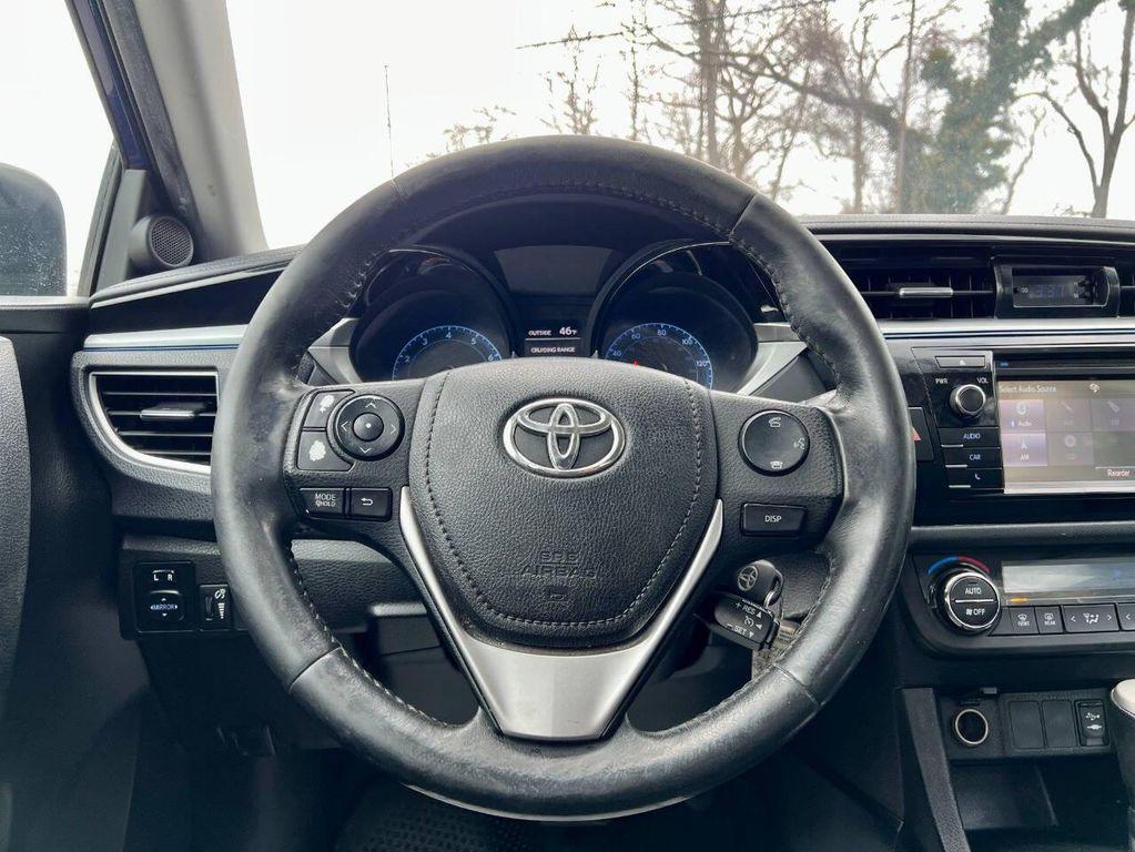 used 2014 Toyota Corolla car, priced at $8,999