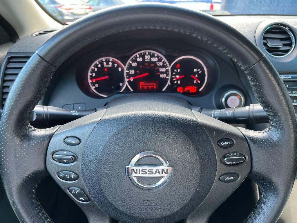 used 2012 Nissan Altima car, priced at $5,999
