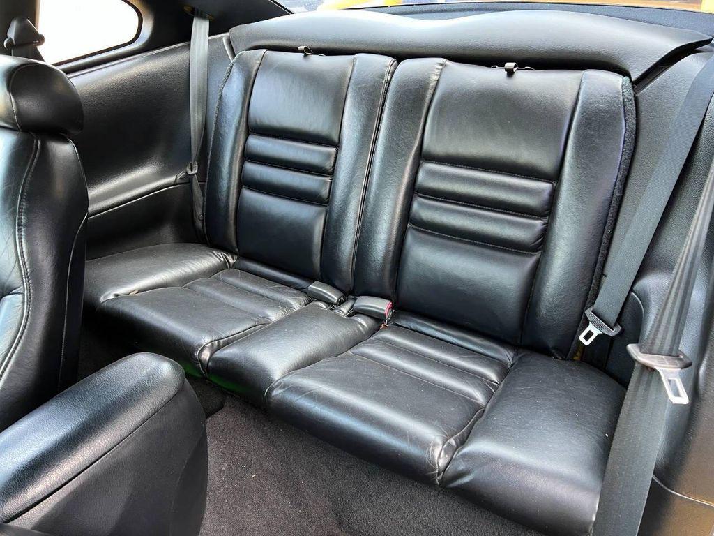 used 1998 Ford Mustang car, priced at $17,999