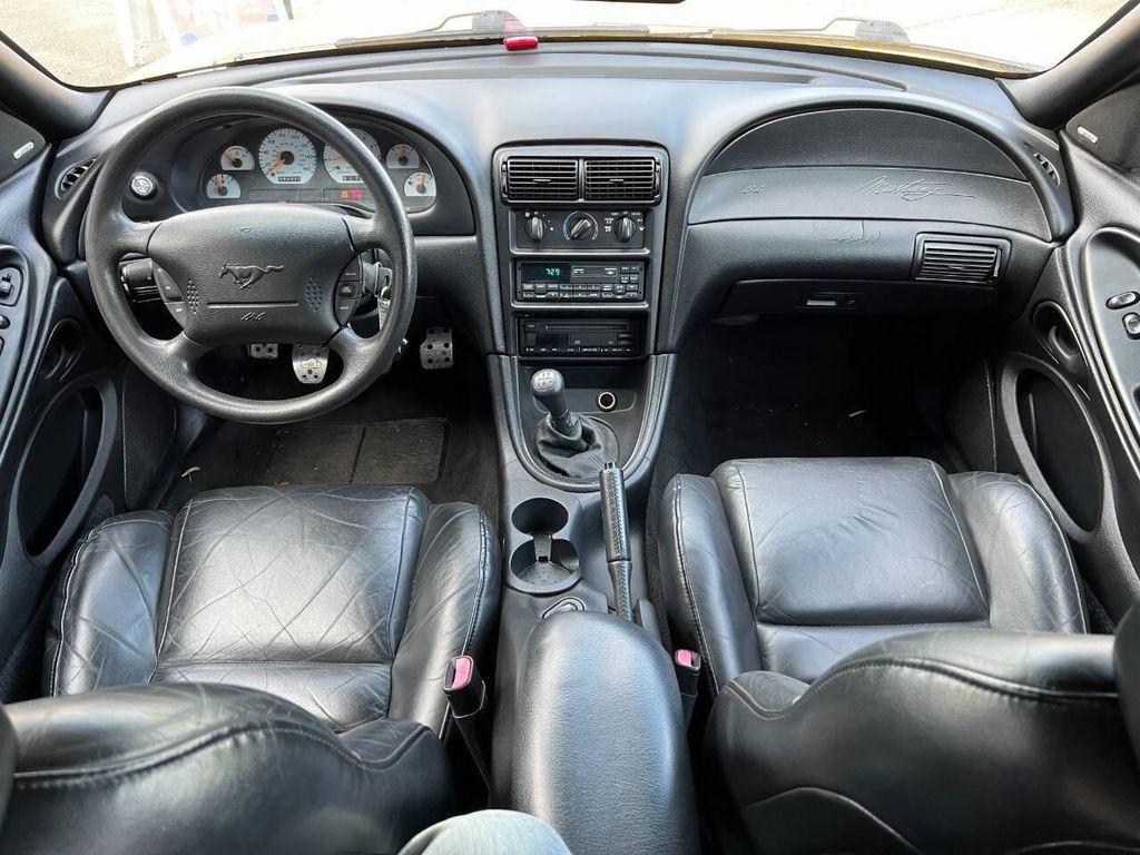 used 1998 Ford Mustang car, priced at $17,999