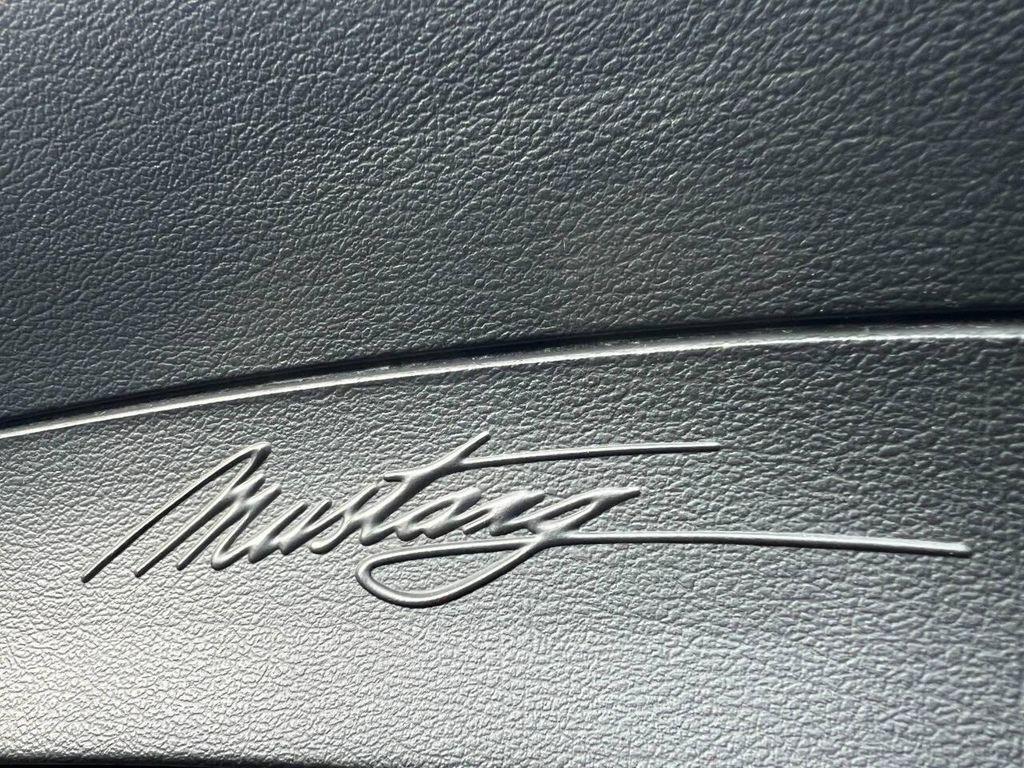 used 1998 Ford Mustang car, priced at $17,999