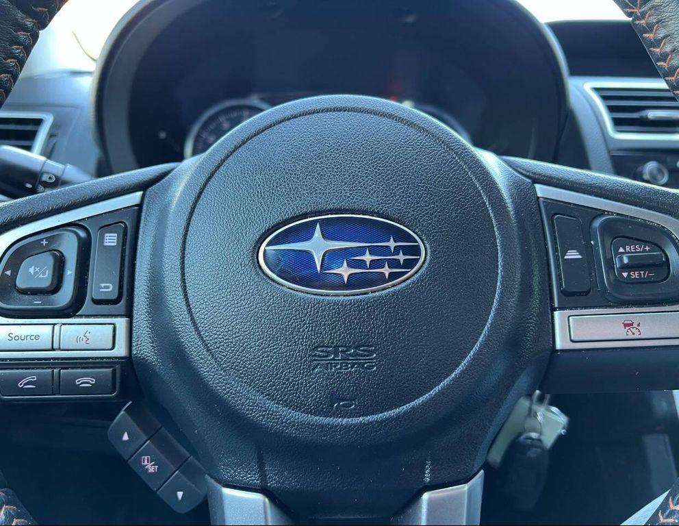 used 2016 Subaru Crosstrek car, priced at $10,999