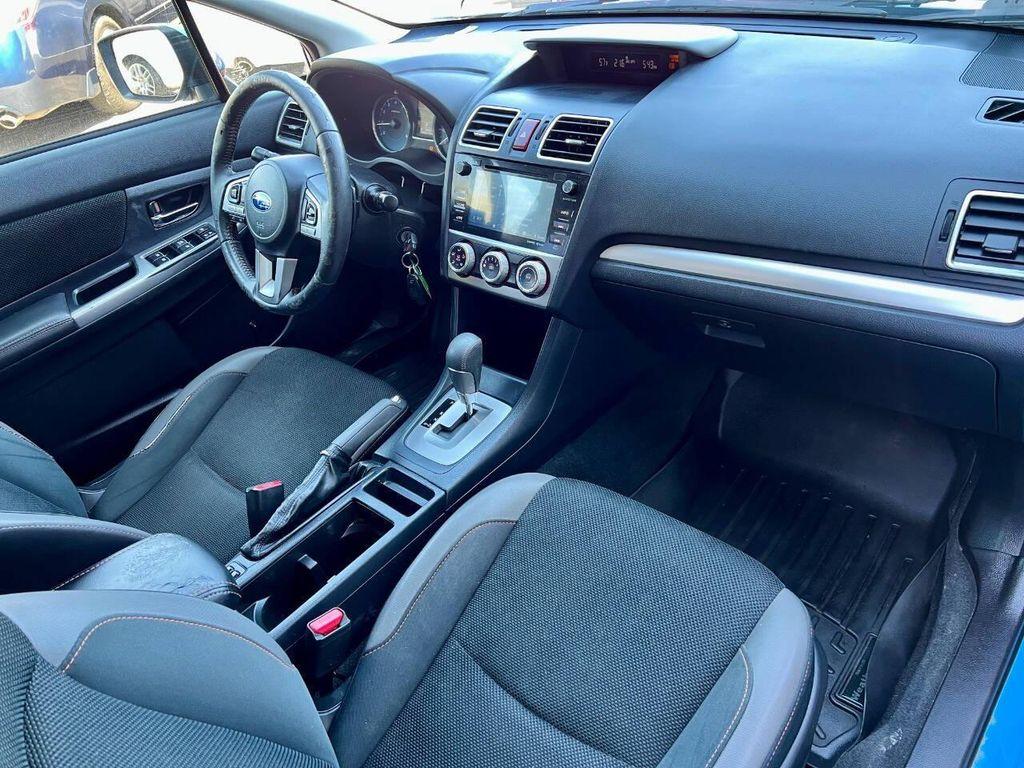 used 2016 Subaru Crosstrek car, priced at $10,999