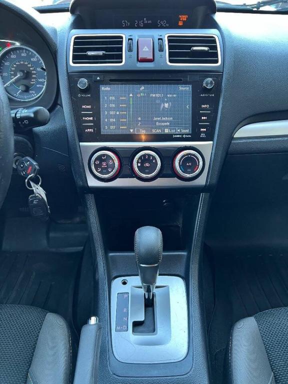 used 2016 Subaru Crosstrek car, priced at $10,999