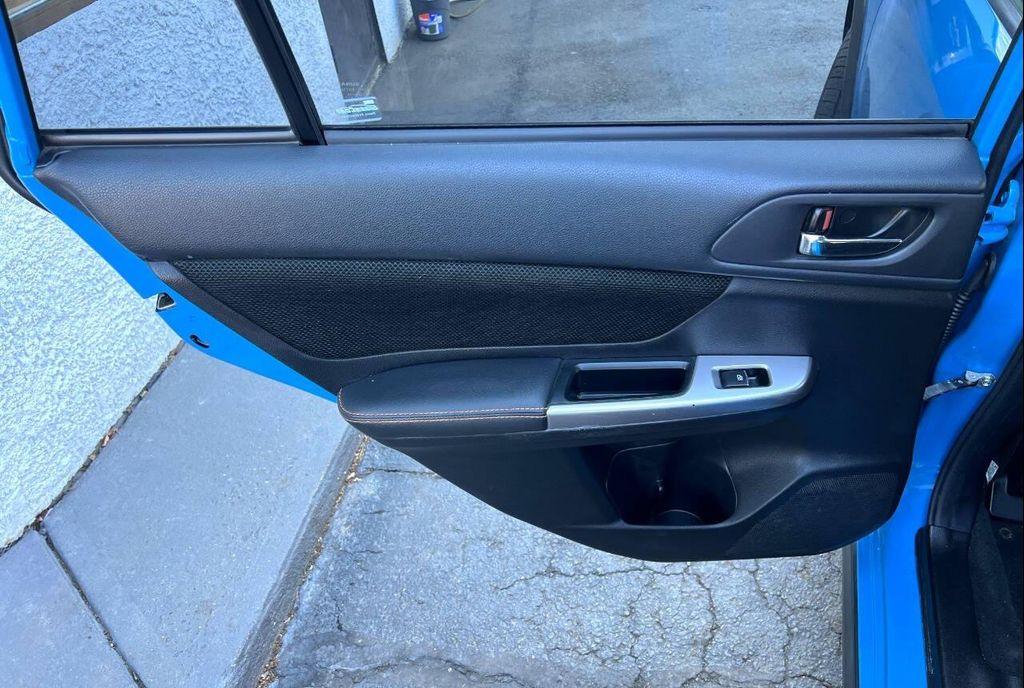 used 2016 Subaru Crosstrek car, priced at $10,999