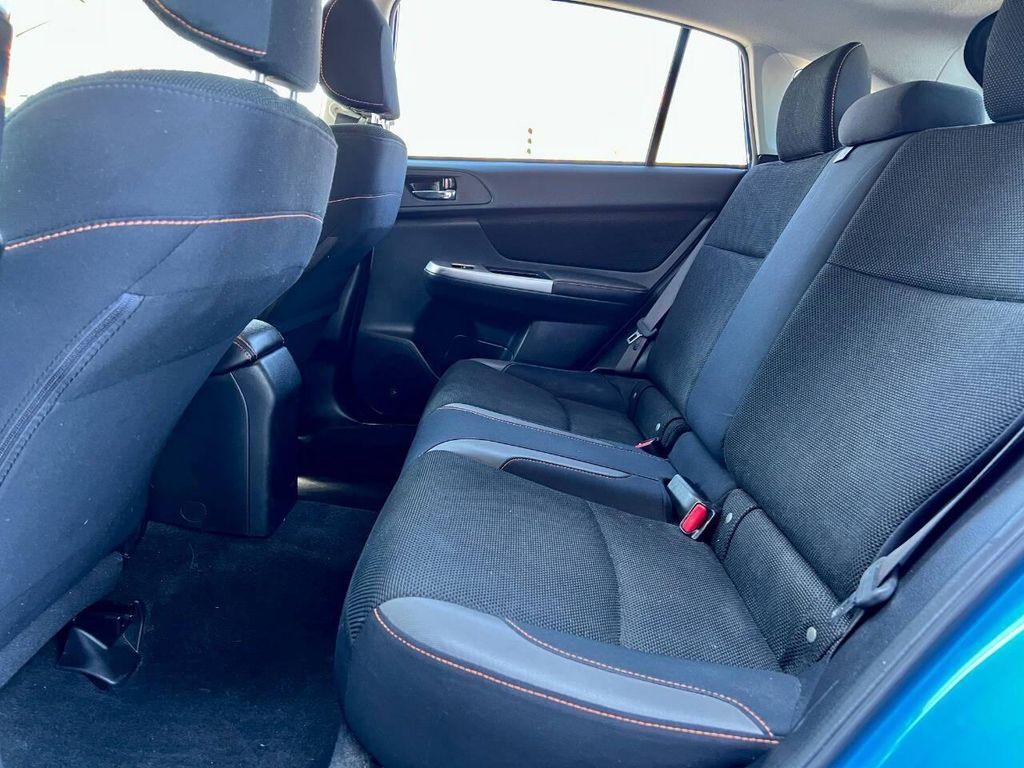 used 2016 Subaru Crosstrek car, priced at $10,999