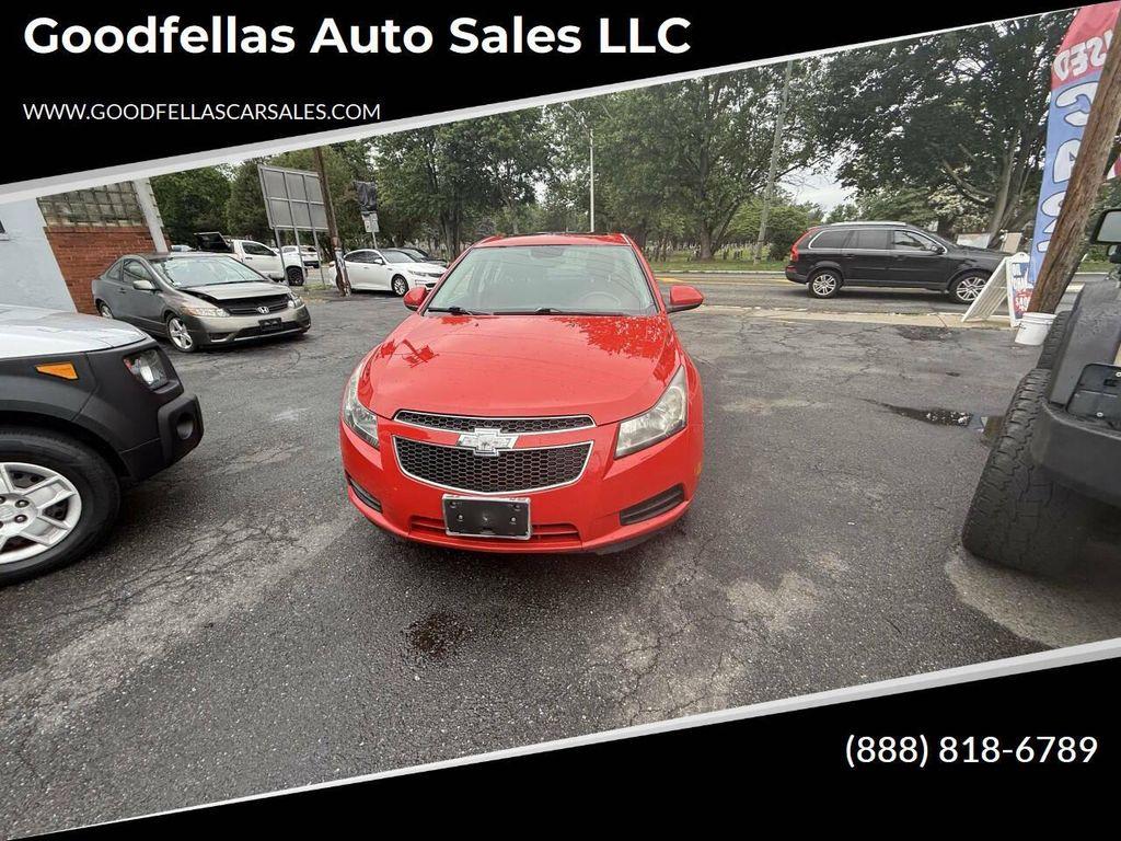 used 2014 Chevrolet Cruze car, priced at $5,999