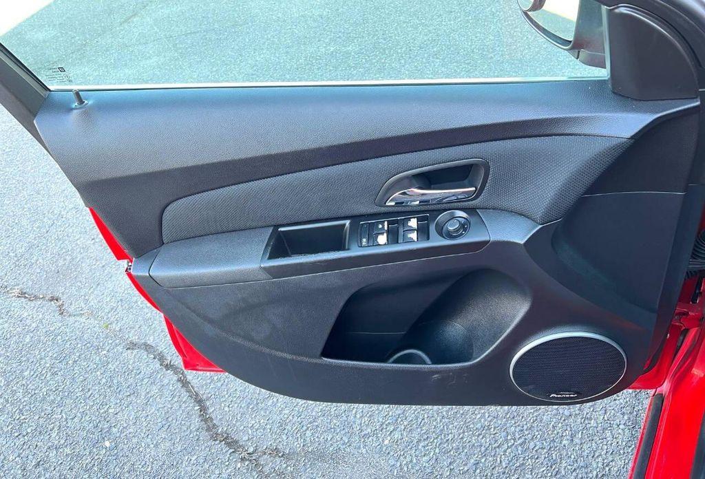 used 2014 Chevrolet Cruze car, priced at $5,999