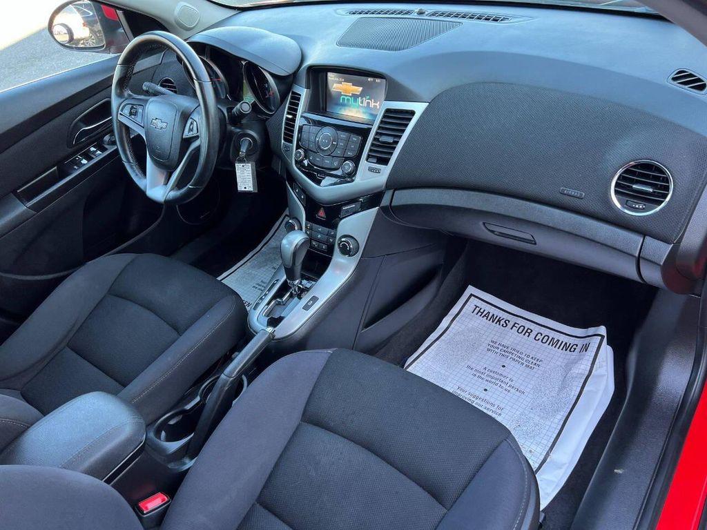used 2014 Chevrolet Cruze car, priced at $5,999