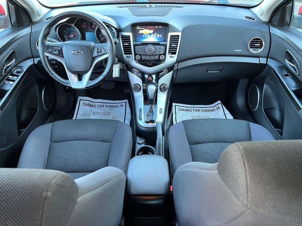 used 2014 Chevrolet Cruze car, priced at $5,999