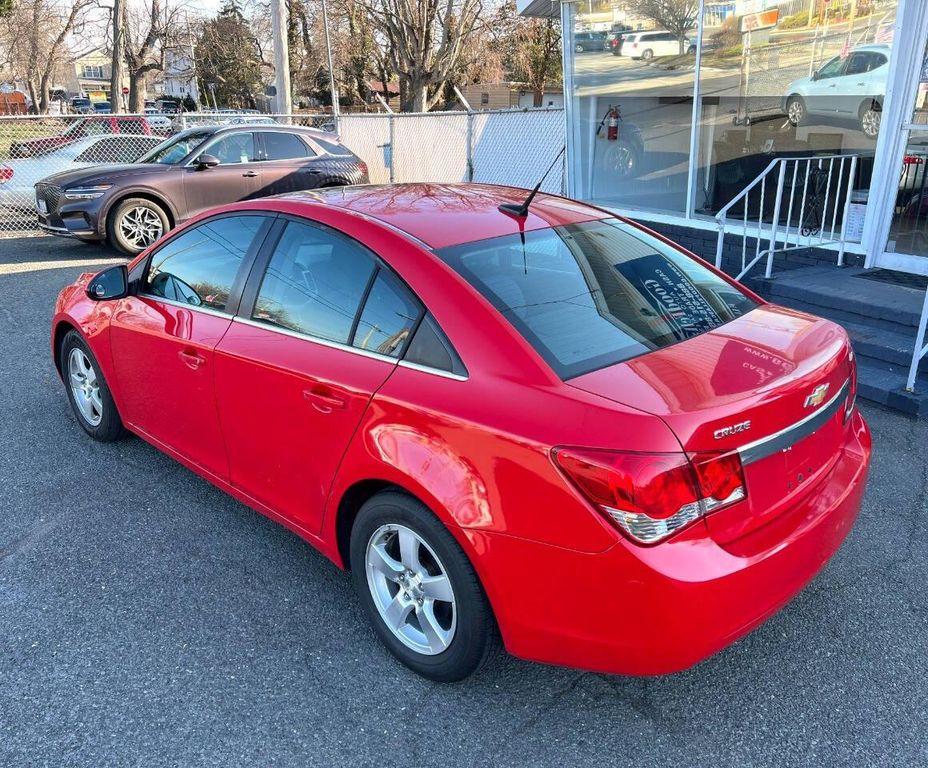 used 2014 Chevrolet Cruze car, priced at $5,999