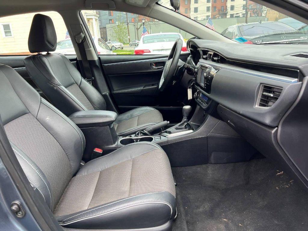 used 2015 Toyota Corolla car, priced at $9,999