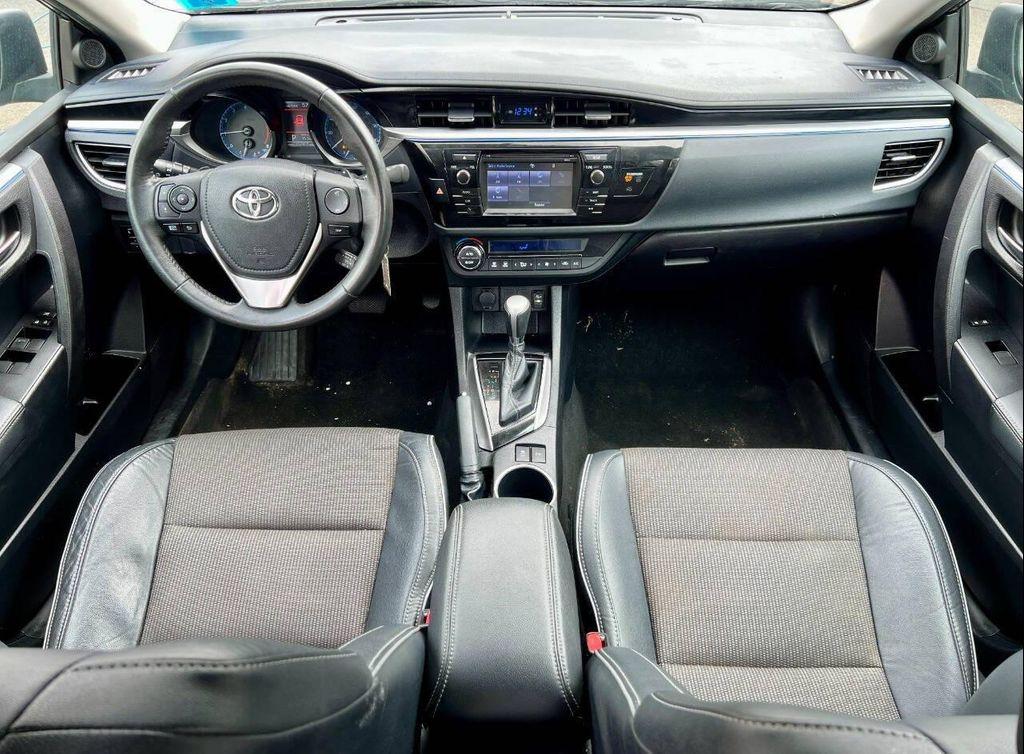 used 2015 Toyota Corolla car, priced at $9,999