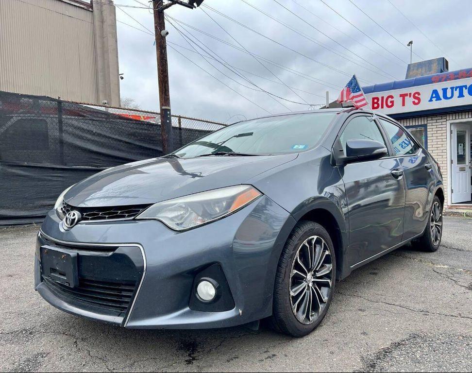 used 2015 Toyota Corolla car, priced at $9,999