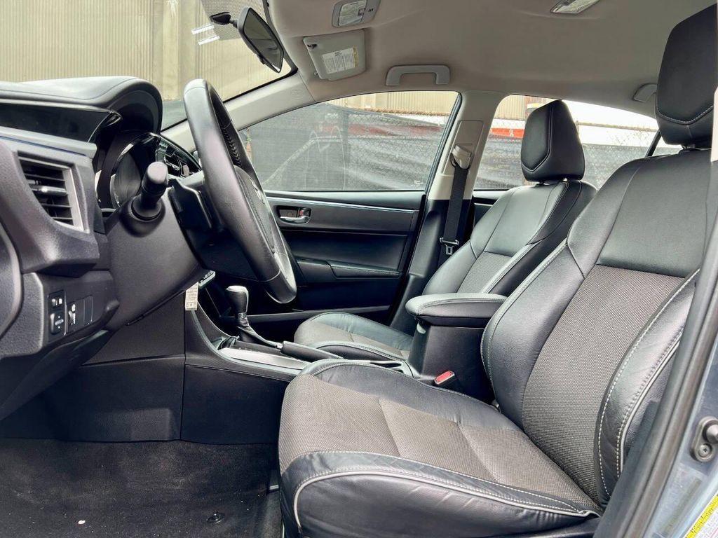 used 2015 Toyota Corolla car, priced at $9,999
