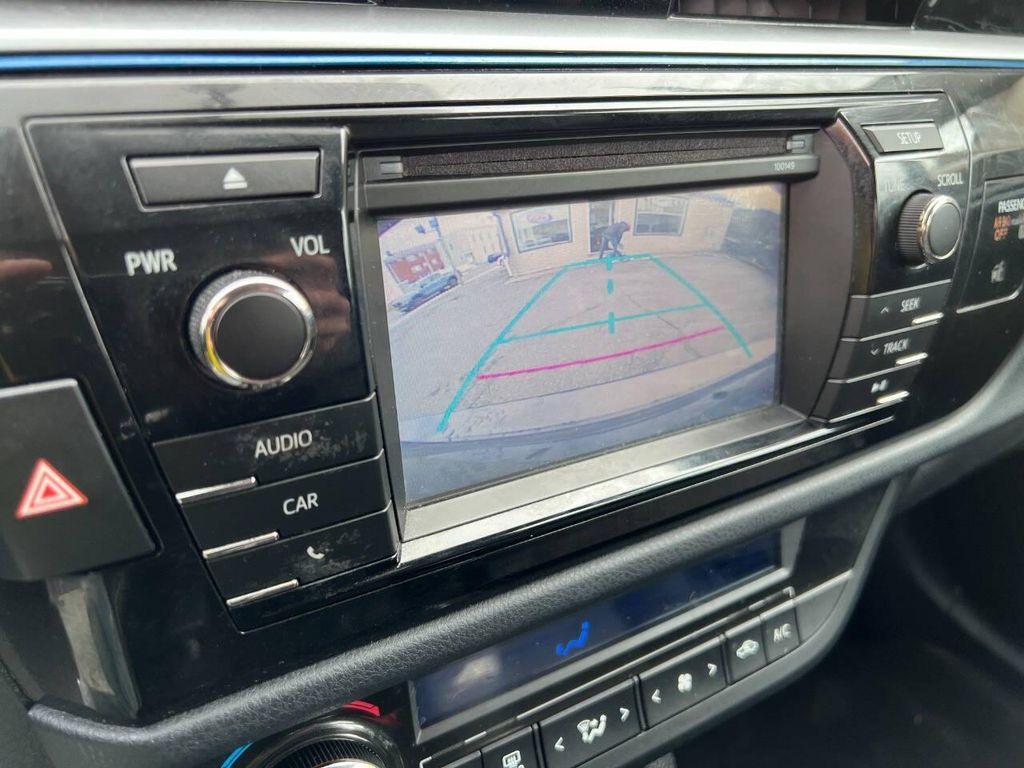 used 2015 Toyota Corolla car, priced at $9,999