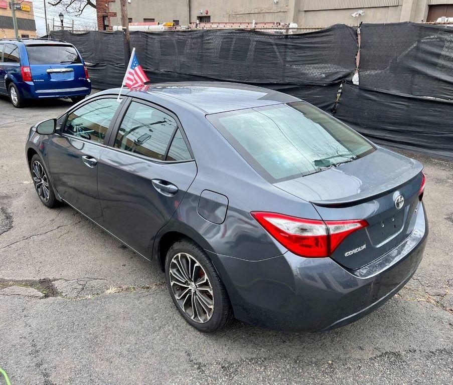 used 2015 Toyota Corolla car, priced at $9,999