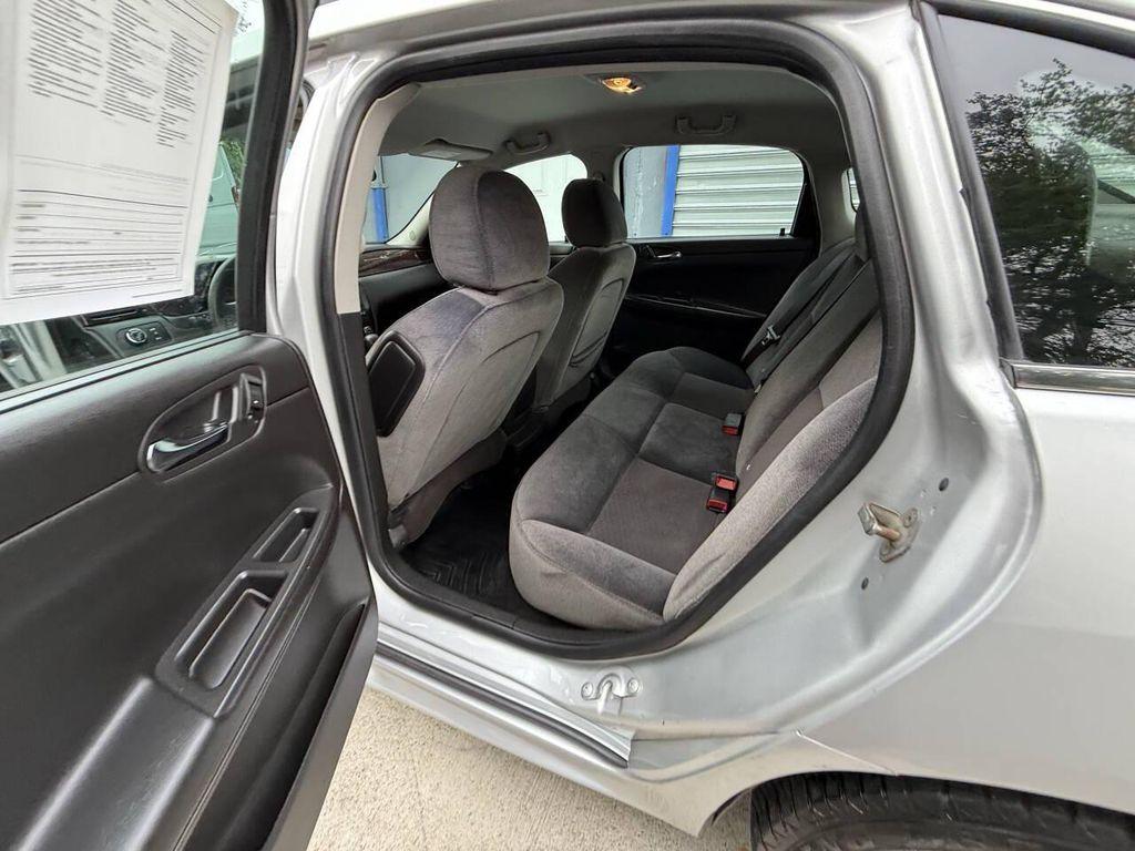 used 2012 Chevrolet Impala car, priced at $4,799