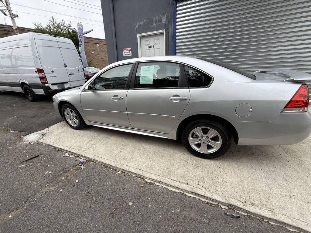used 2012 Chevrolet Impala car, priced at $4,799