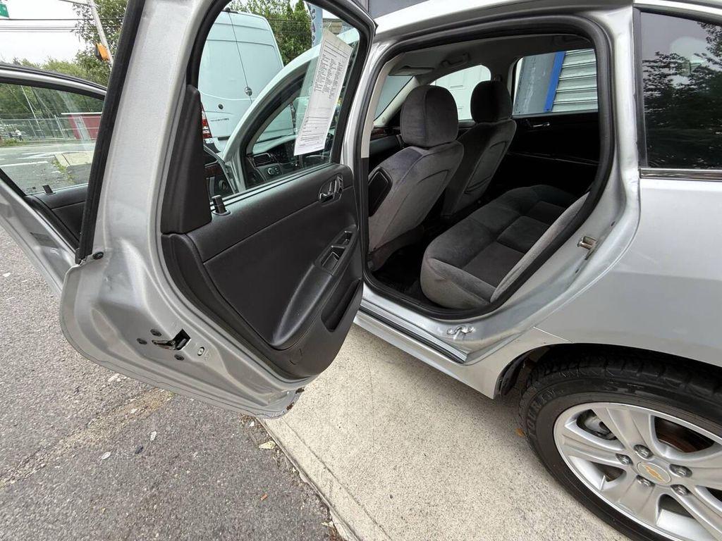 used 2012 Chevrolet Impala car, priced at $4,799