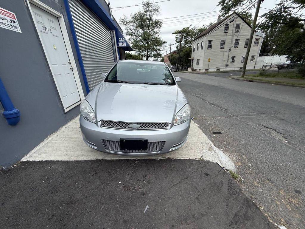used 2012 Chevrolet Impala car, priced at $4,799