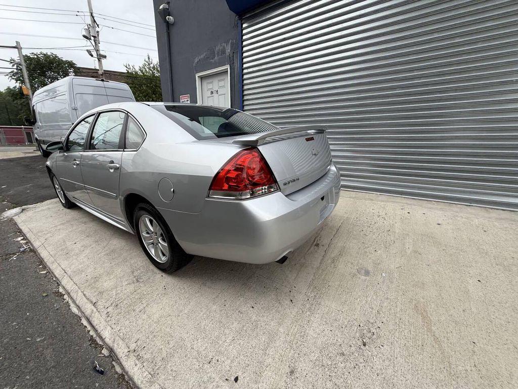 used 2012 Chevrolet Impala car, priced at $4,799