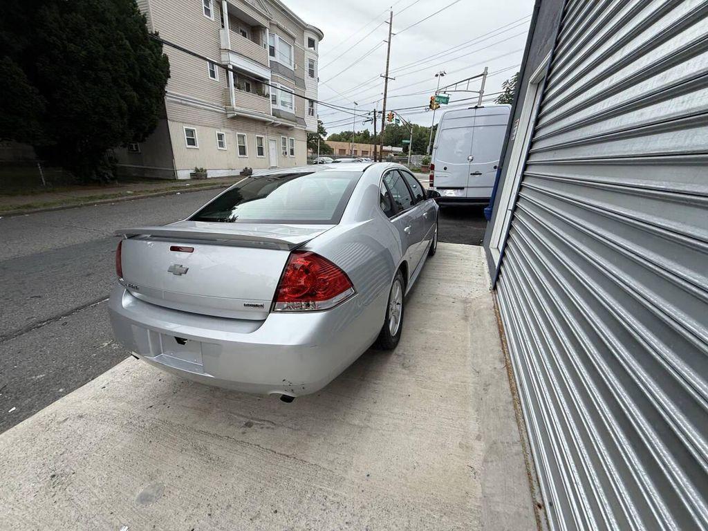 used 2012 Chevrolet Impala car, priced at $4,799