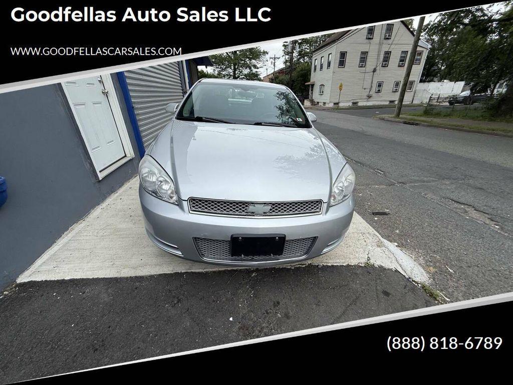 used 2012 Chevrolet Impala car, priced at $4,799