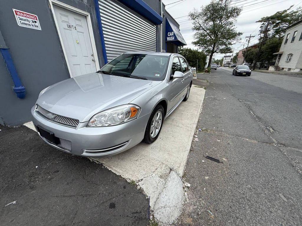 used 2012 Chevrolet Impala car, priced at $4,799