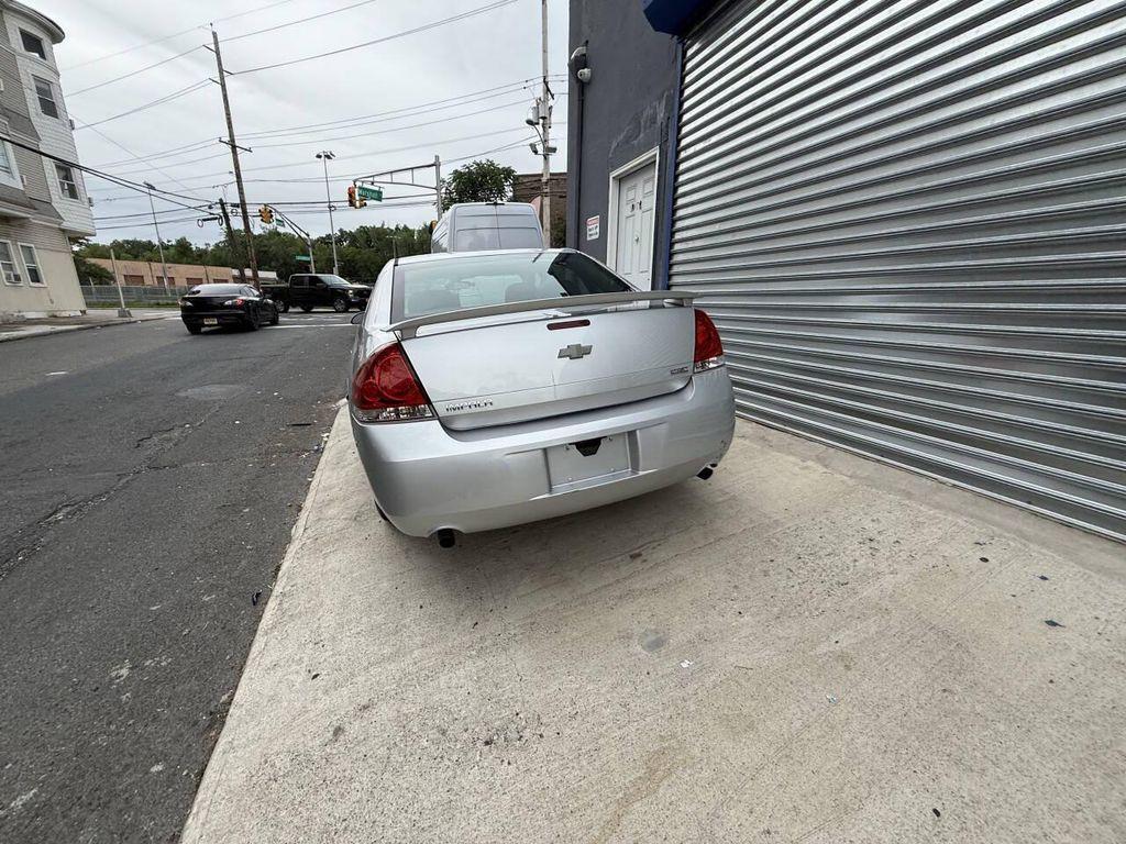 used 2012 Chevrolet Impala car, priced at $4,799