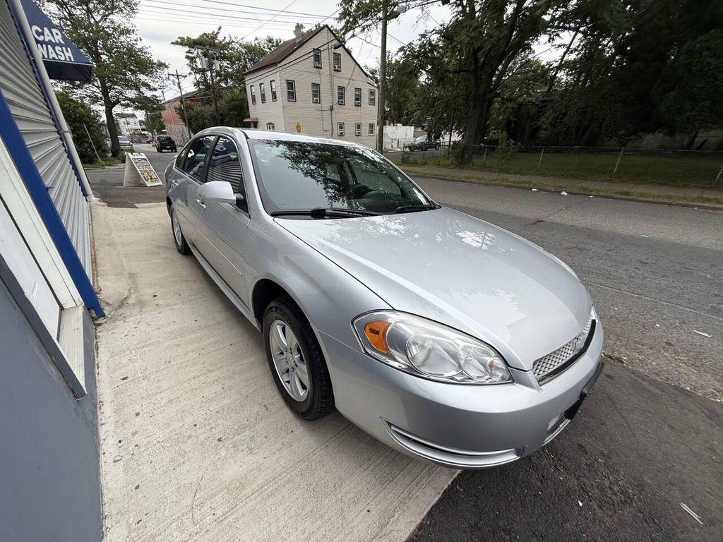 used 2012 Chevrolet Impala car, priced at $4,799