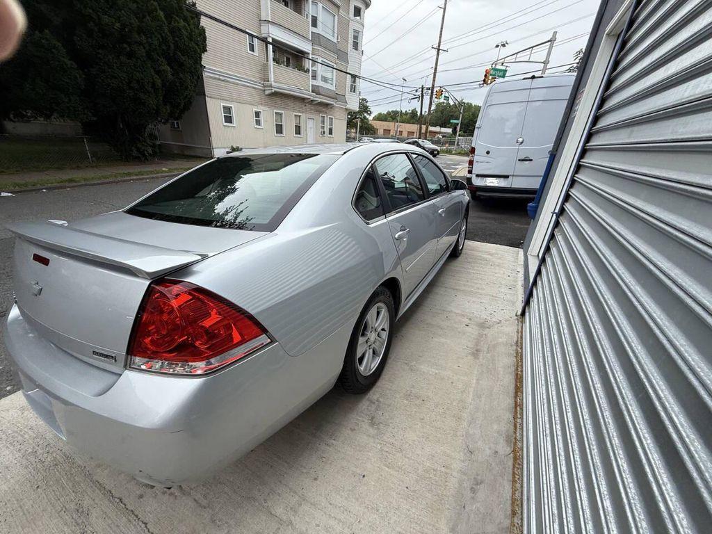 used 2012 Chevrolet Impala car, priced at $4,799