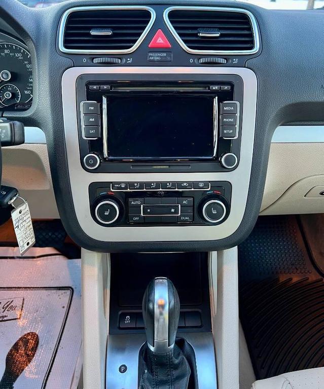 used 2012 Volkswagen Eos car, priced at $8,399
