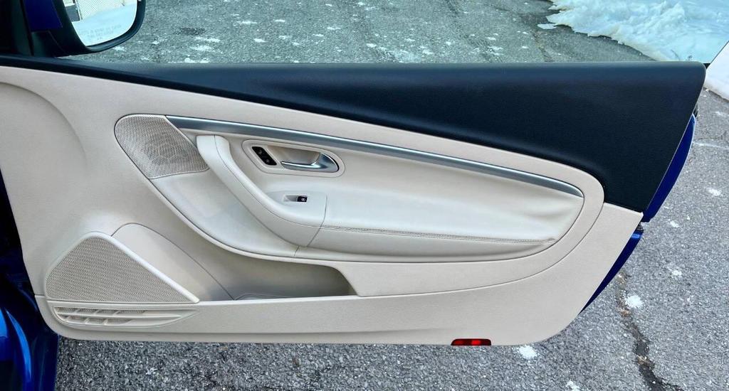 used 2012 Volkswagen Eos car, priced at $8,399