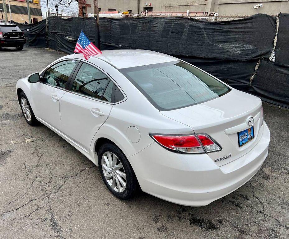used 2012 Mazda Mazda6 car, priced at $9,999