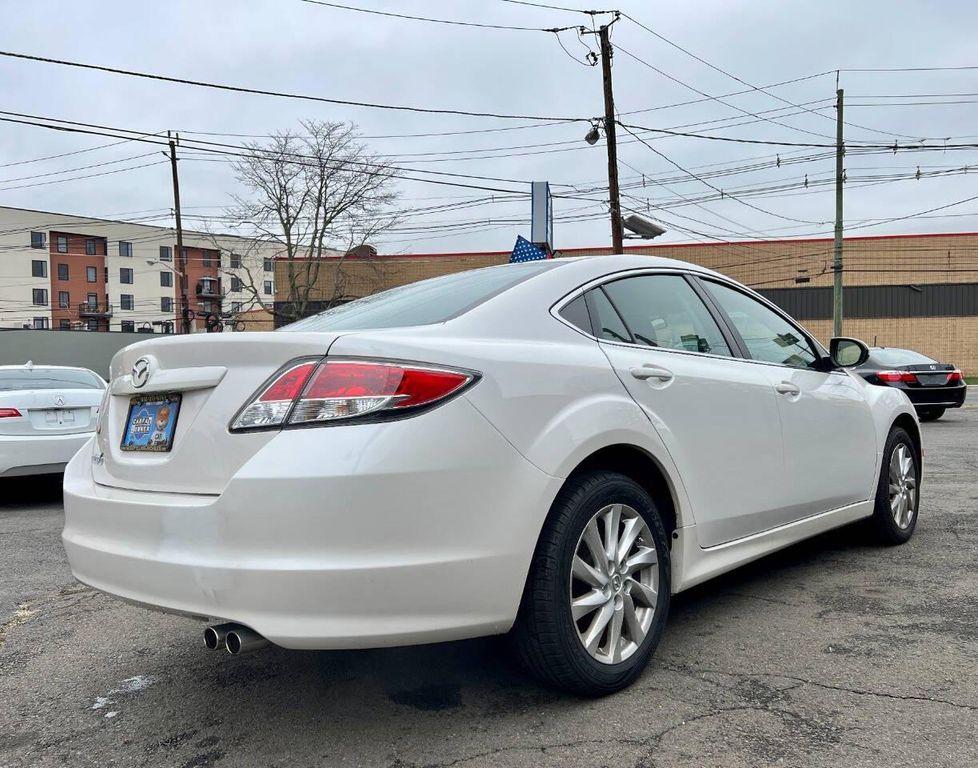 used 2012 Mazda Mazda6 car, priced at $9,999