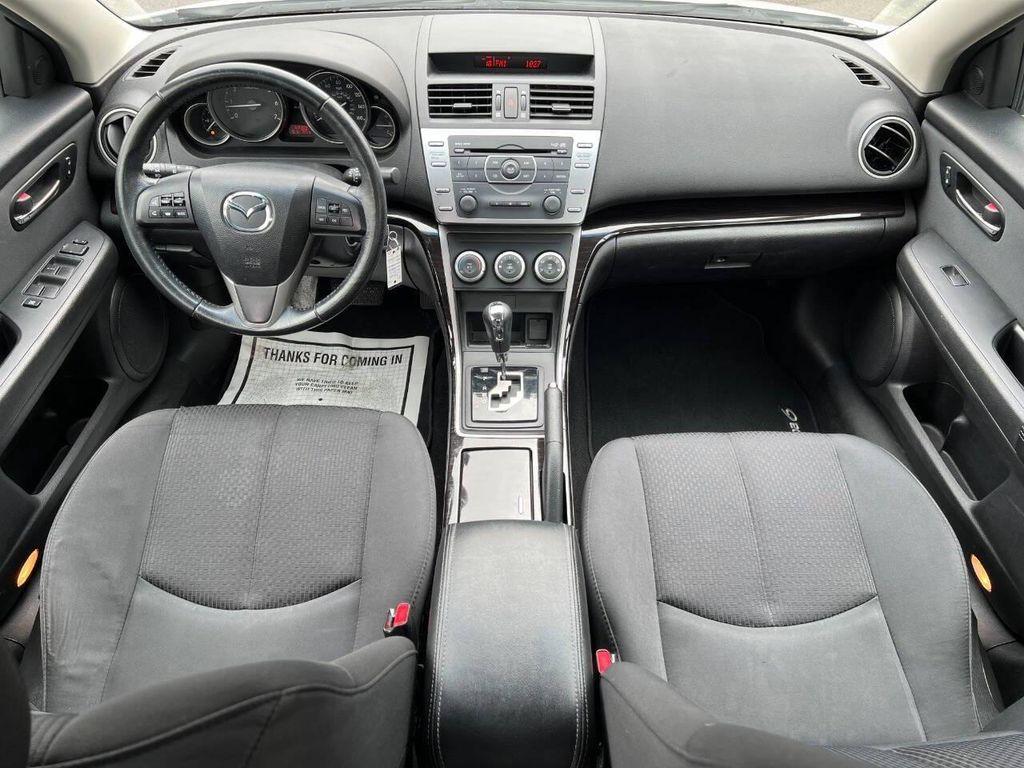 used 2012 Mazda Mazda6 car, priced at $9,999