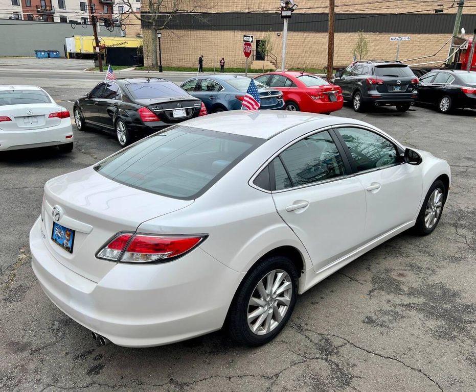 used 2012 Mazda Mazda6 car, priced at $9,999
