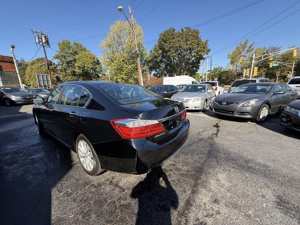 used 2015 Honda Accord car, priced at $10,999